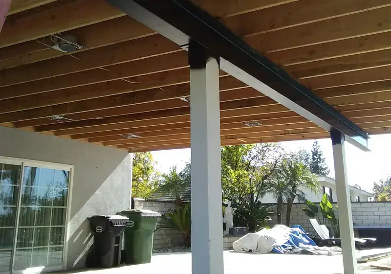 Steel Roofing Repair and Service near Irvine, CA