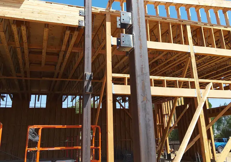Structural Welding Project Contractor in Anaheim
