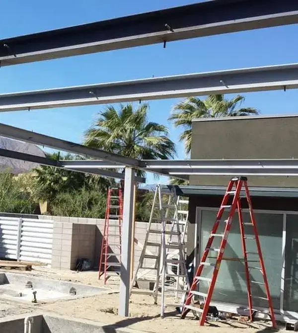Structural Welding for Remodels & Repair in Orange County, CA