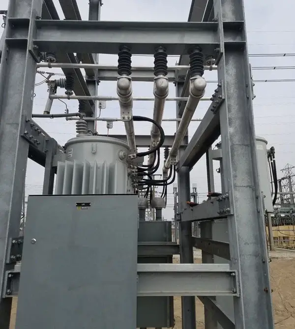 Substation Bus Bar Welding Specialists Orange County, CA