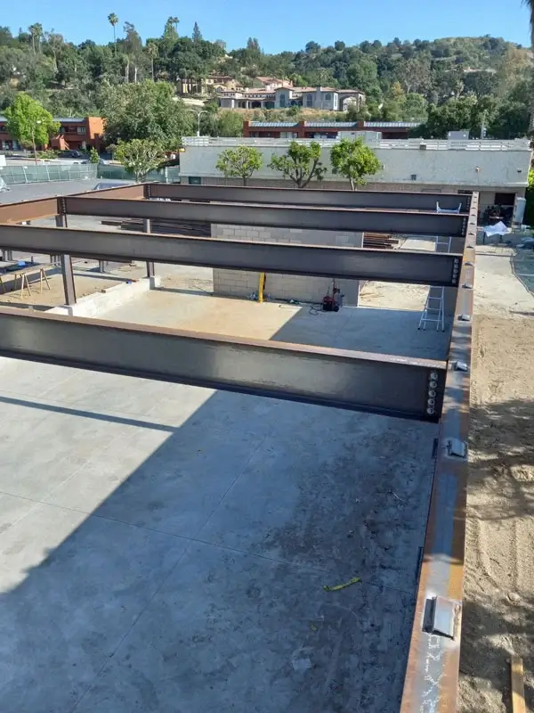 Structural Welding Experts in Southern California