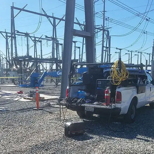 Substation & Power Plant Welding, Riverside & Orange County